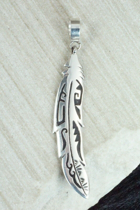 Sterling Silver Pendant - Richard Singer