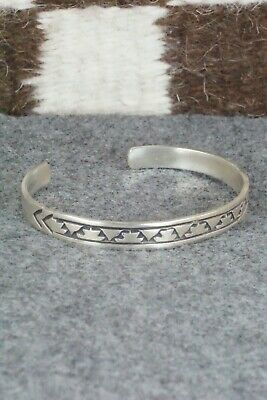Sterling Silver Bracelet - Rick Enriquez