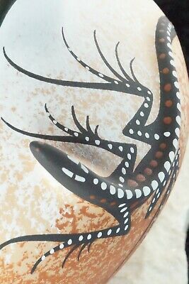 Zuni Pottery - Deldrick Cellicion
