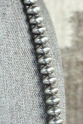 Sterling Silver Pearl Necklace - Jan Mariano - High Lonesome Trading