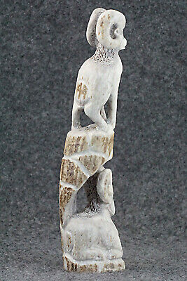 Ram Zuni Fetish Carving - Maxx Laate
