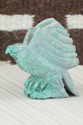 Eagle Zuni Fetish Carving - Jon Quam