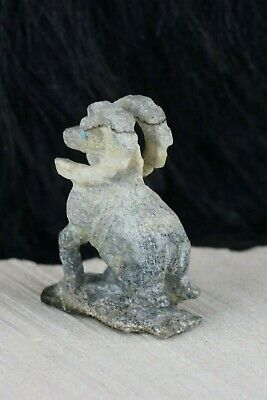 Ram Zuni Fetish Carving - Jerrold Lahaleon - High Lonesome Trading