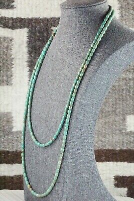 Navajo Turquoise Necklace - Native American