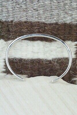 Sterling Silver Bracelet - Elaine Tahe
