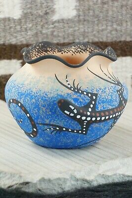 Zuni Pottery - Adam Cellicion