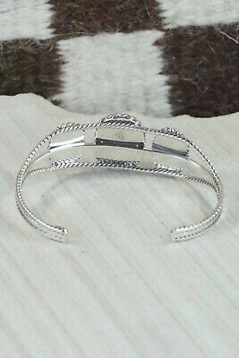 Turquoise & Sterling Silver Bracelet - Annie Spencer