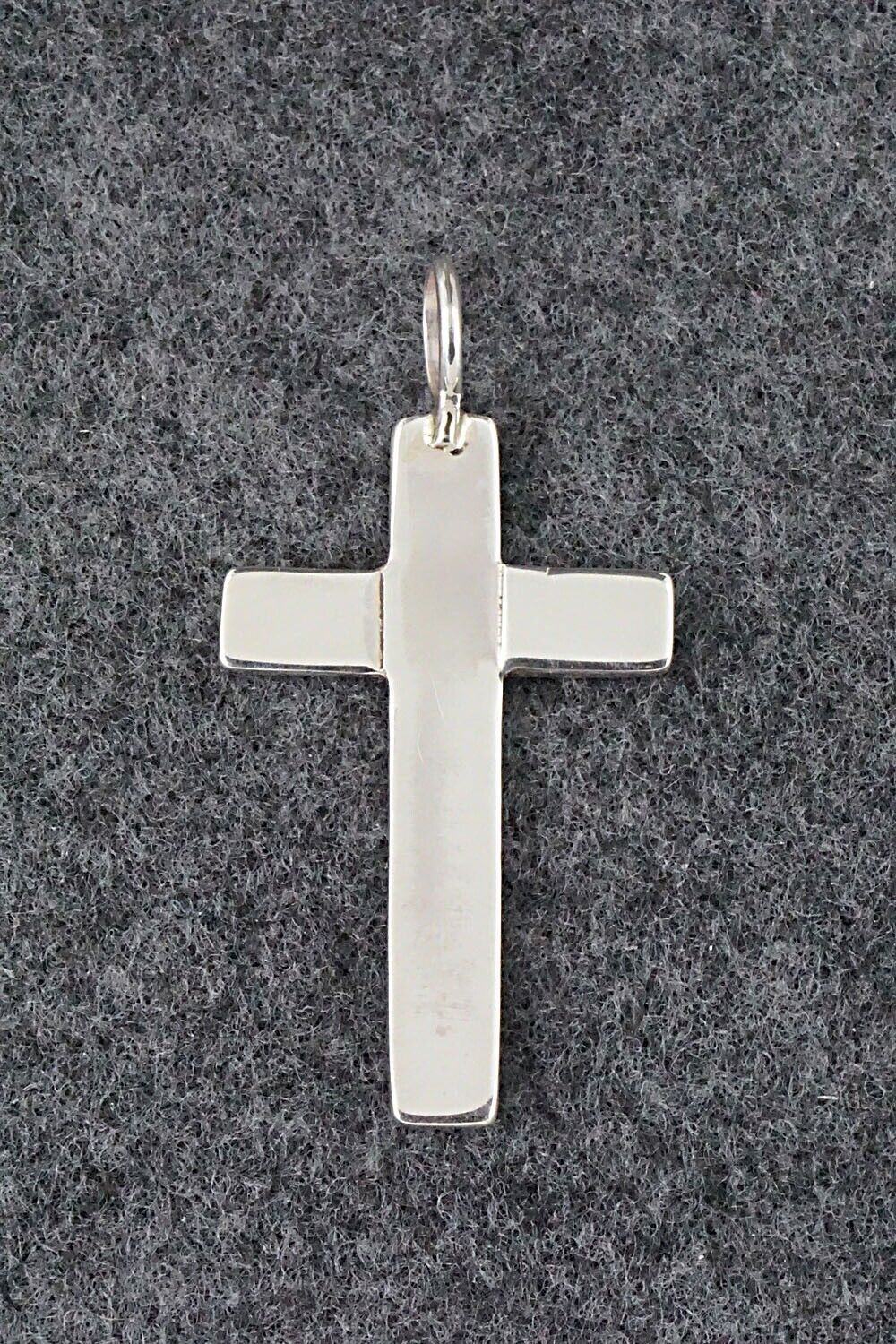 Multi Stone & Sterling Silver Pendant - Bobby Sanchez