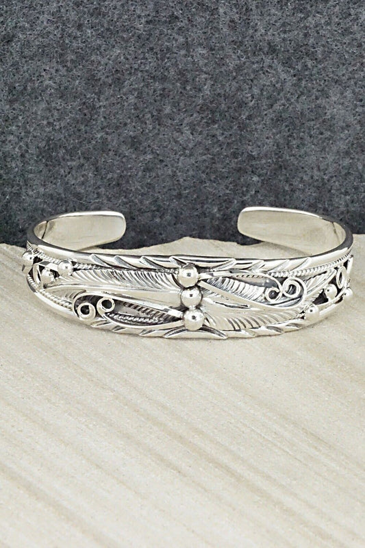 Sterling Silver Bracelet - Davey Morgan