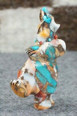 Bear Zuni Fetish Carving - Claudia Peina
