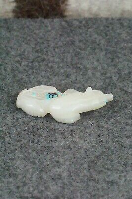 Badger Zuni Fetish Carving - Danette Laate