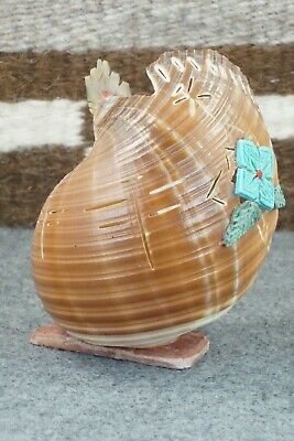 Corn Maiden Zuni Fetish Carving - Jon Quam