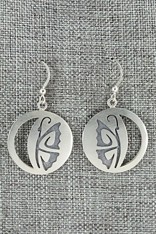 Sterling Silver Earrings - Timothy Mowa