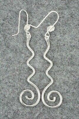 Sterling Silver Earrings - Carlton Jamon