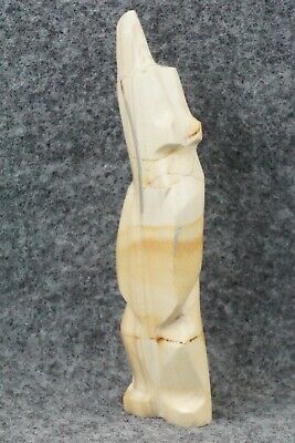 Bear Zuni Fetish Carving - Kenny Chavez