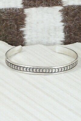 Sterling Silver Bracelet - Rick Enriquez