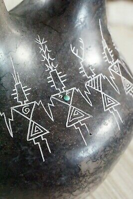 Acoma Pottery - Signed