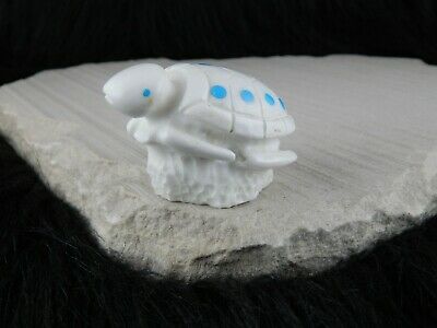 Turtle Zuni Fetish - Chris Pooacha - Zuni Turtle Carving - Native American - High Lonesome Trading