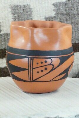 Hopi Pottery - D. Tsiny