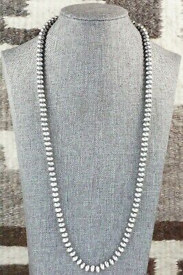 Sterling Silver Pearl Necklace - Jan Mariano
