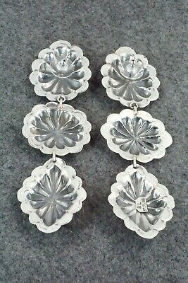 Sterling Silver Earrings - Rita Lee