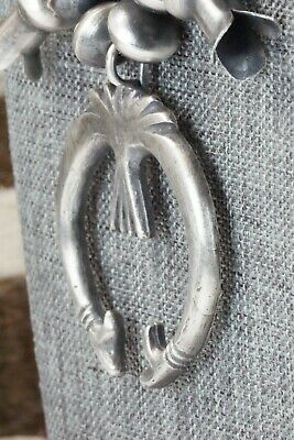 Sterling Silver Squash Blossom - Presley Haley