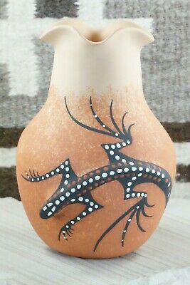 Zuni Pottery - Adam Cellicion