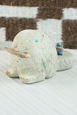 Beaver Zuni Fetish Carving - Mike Yatsayte
