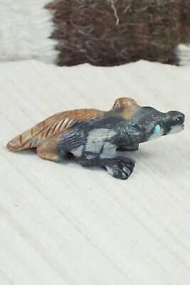 Badger Zuni Fetish Carving - Dana Malani