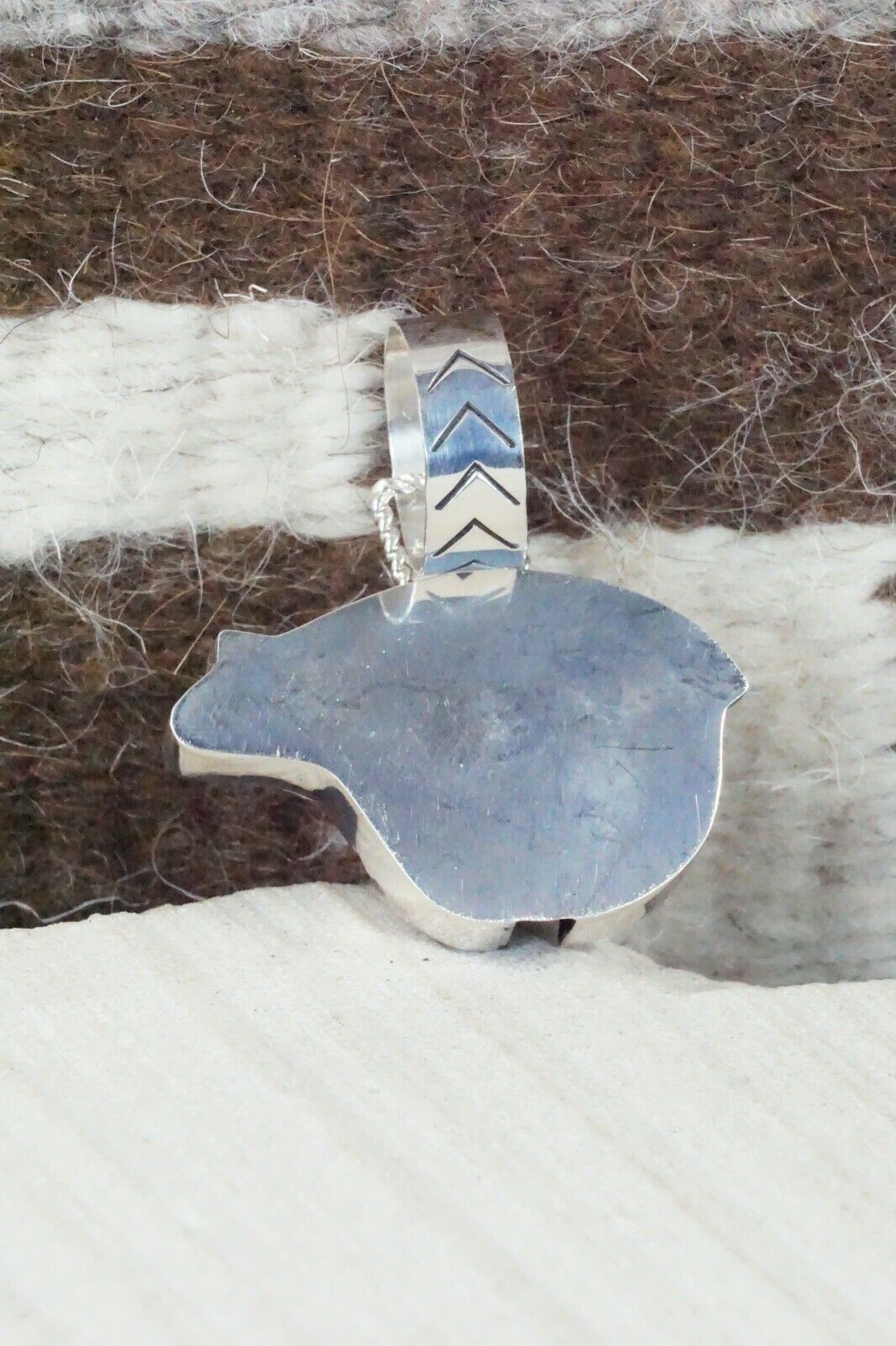 Sterling Silver Pendant - Richard Singer