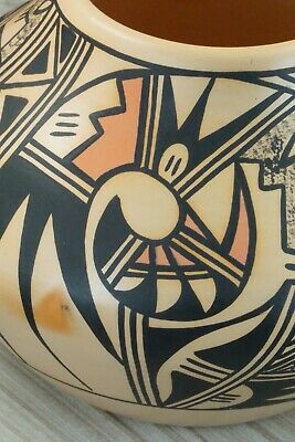 Hopi Pottery - Alta Yesslith