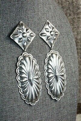 Sterling Silver Earrings - Rita Lee