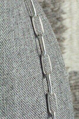 Sterling Silver Chain Necklace - Sally Shurley - High Lonesome Trading