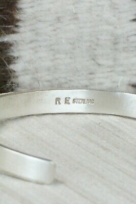 Sterling Silver Bracelet - Rick Enriquez