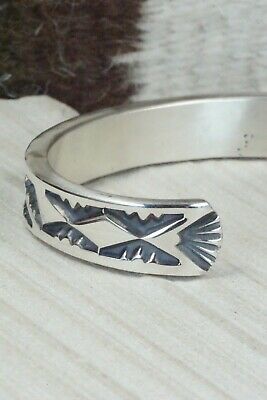 Sterling Silver Bracelet - Jerrold Tahe