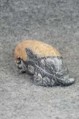Mole Zuni Fetish Carving - Derrick Kaamasee