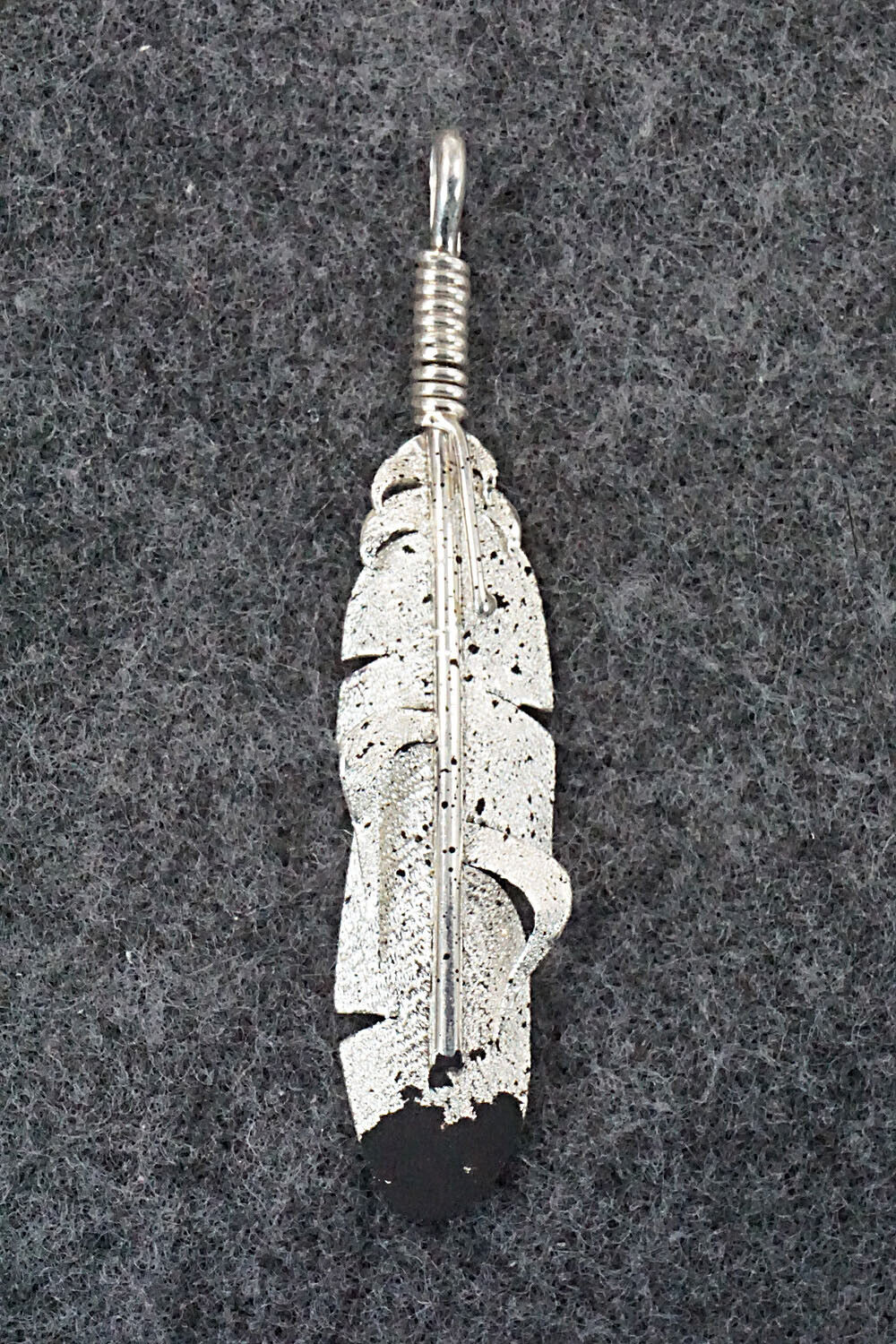 Sterling Silver Pendant - Ernest Rangel