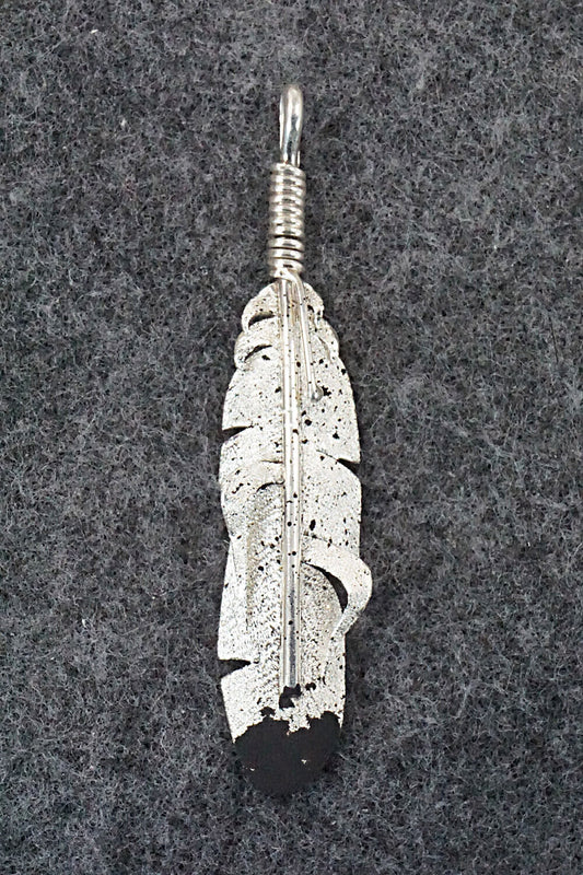 Sterling Silver Pendant - Ernest Rangel