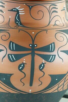 Zuni Pottery - Darla Westika