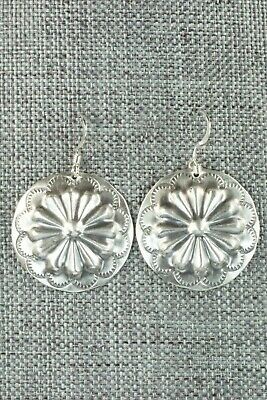 Sterling Silver Earrings - Johnny Betsoi