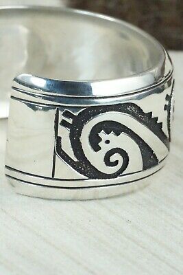 Sterling Silver Bracelet - Rosita Singer