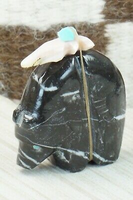 Bear Zuni Fetish Carving - Ariane Quam