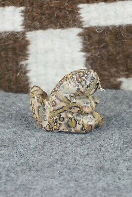 Beaver Zuni Fetish Carving - Justin Red Elk