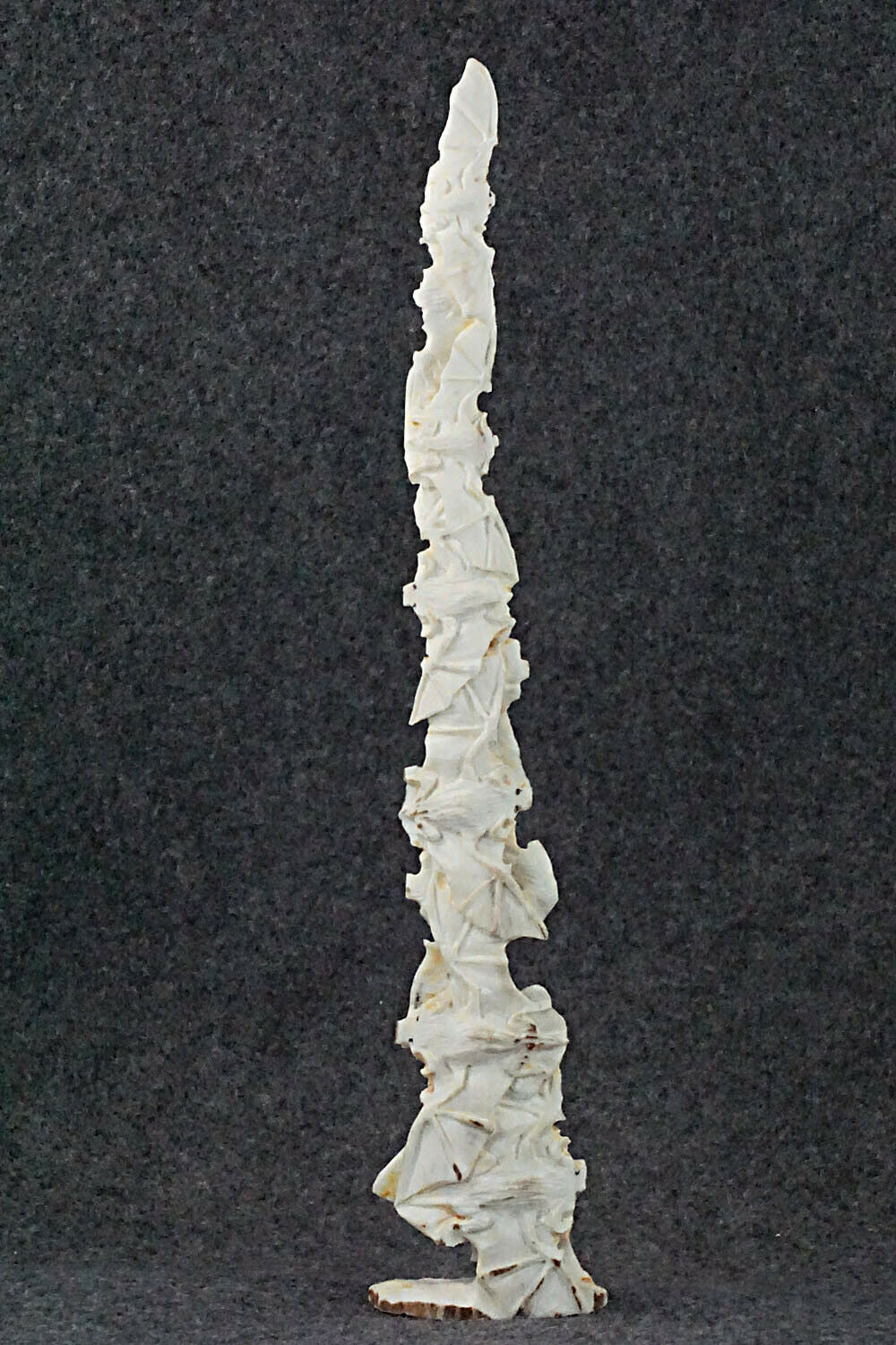Bat Zuni Fetish Carving - Lewis Malie Jr.