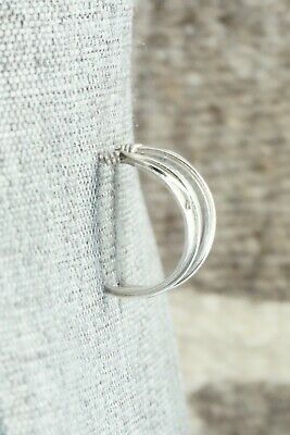 Sterling Silver Earrings - Chris Charley