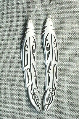 Sterling Silver Earrings - Rosita Singer