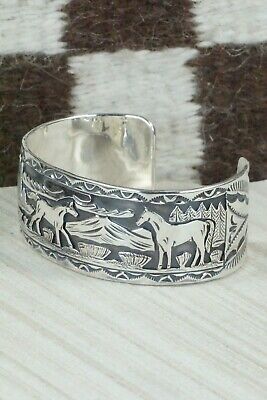 Sterling Silver Bracelet - Jeremy Delgarito