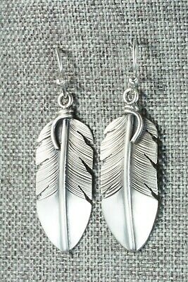Sterling Silver Earrings - Lena Platero