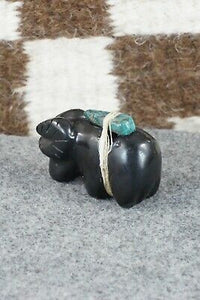 Ram Zuni Fetish Carving - Justin Red Elk
