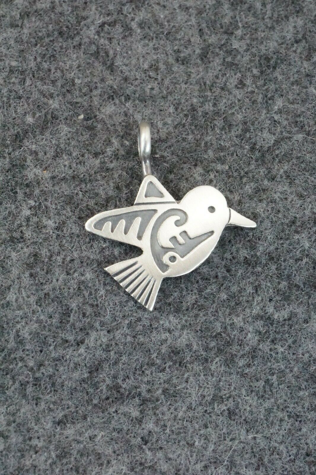 Sterling Silver Pendant - Robert Gene